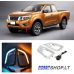 NISSAN NAVARA NP300 LED dienos šviesos žibintai